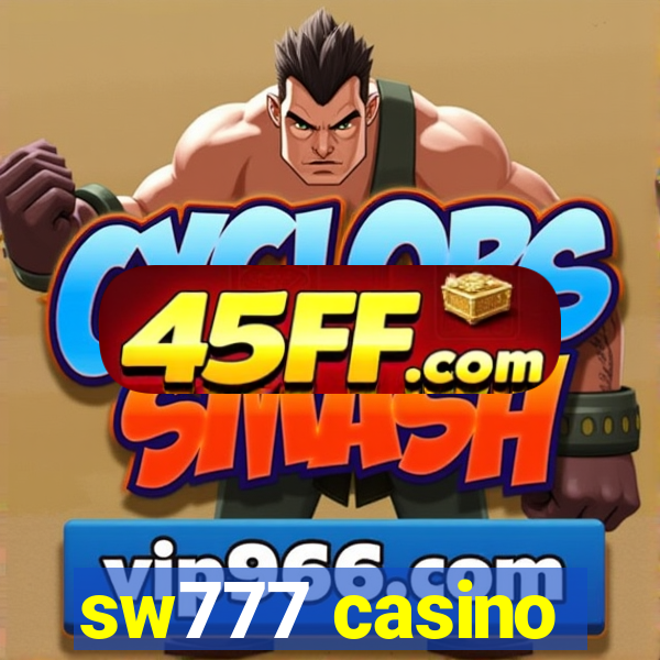 sw777 casino